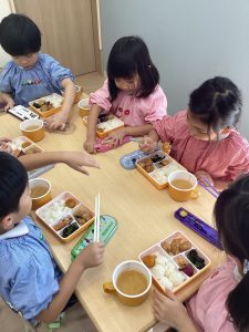 Moon-viewing dumplings