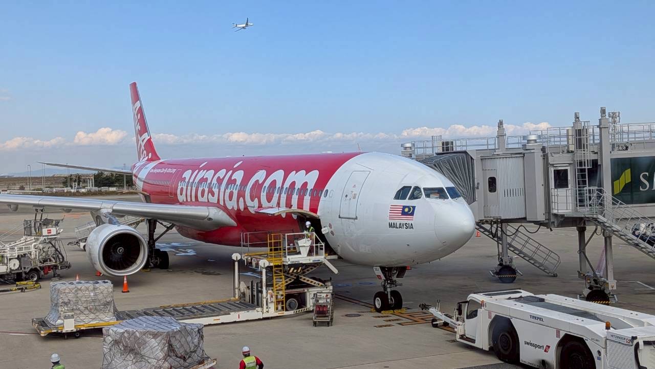 Family stay program in Malaysia