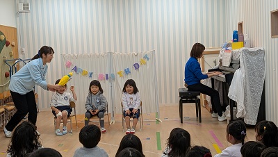 Birthday party (January)