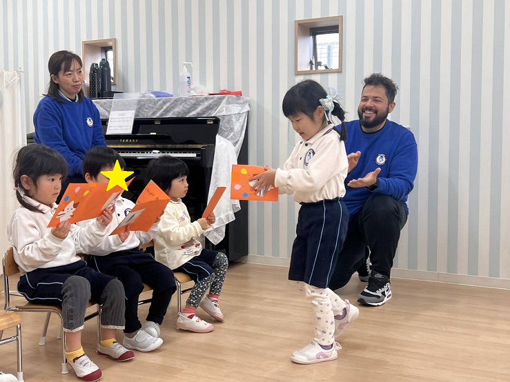 Birthday Party (March)